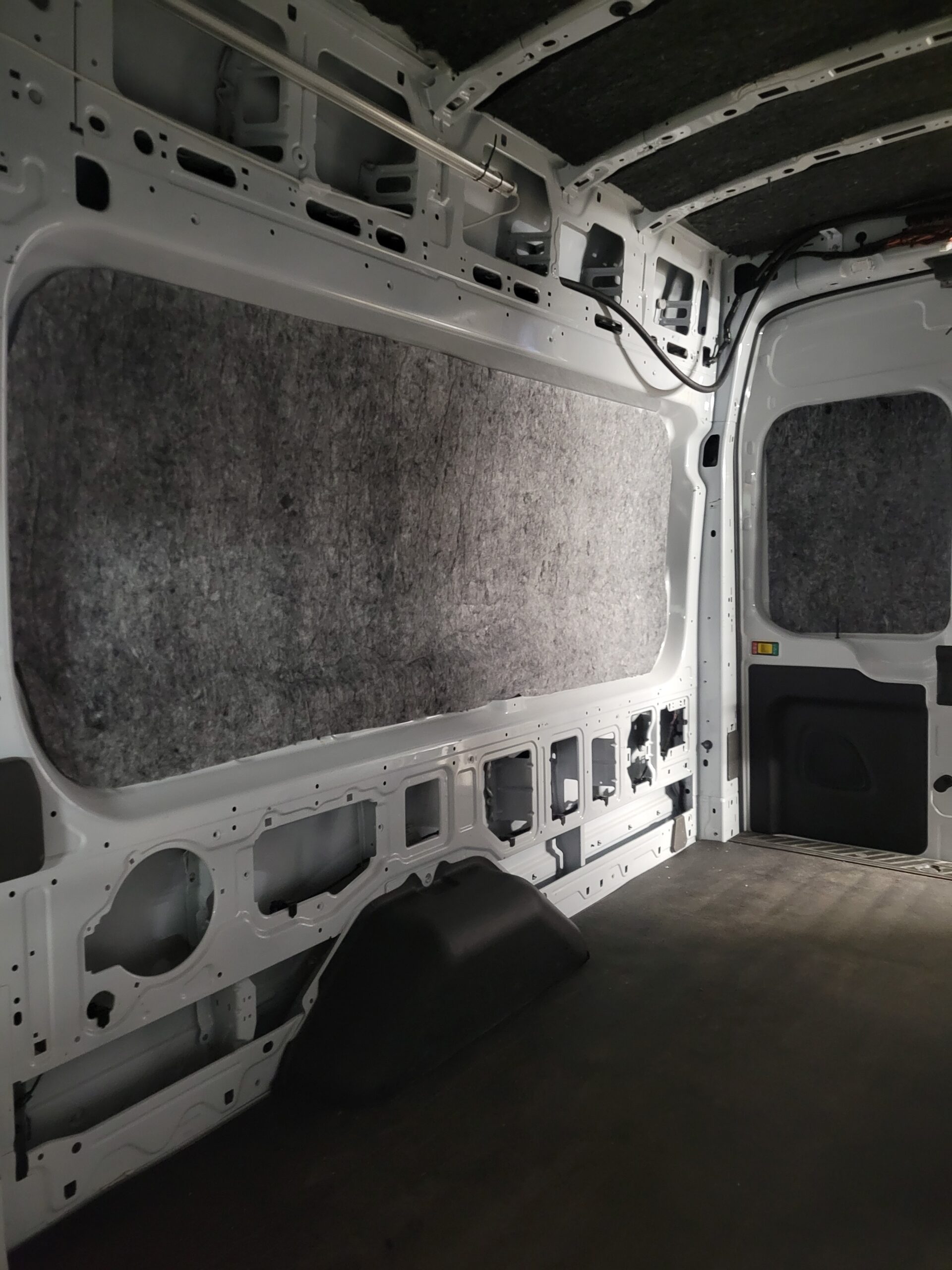 Ram Promaster Insulation Package